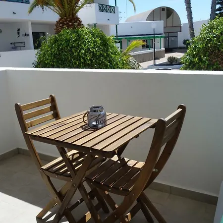 Appartement Apartamento Las Dalias Costa Teguise