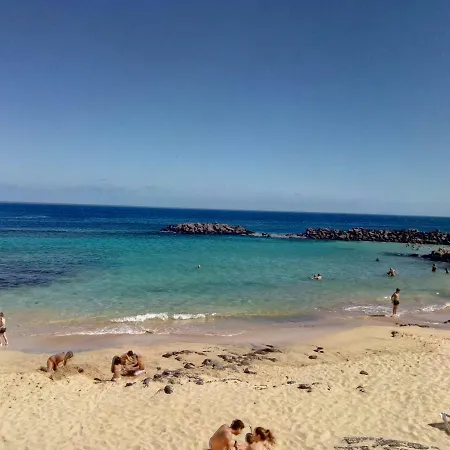 Apartamento Las Dalias Costa Teguise