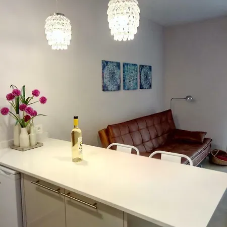 Apartamento Las Dalias *