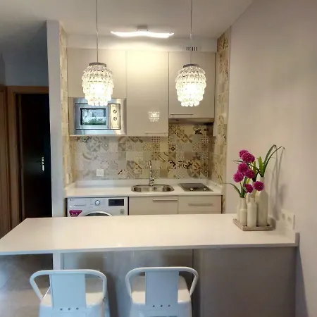 Apartamento Las Dalias Appartement Costa Teguise