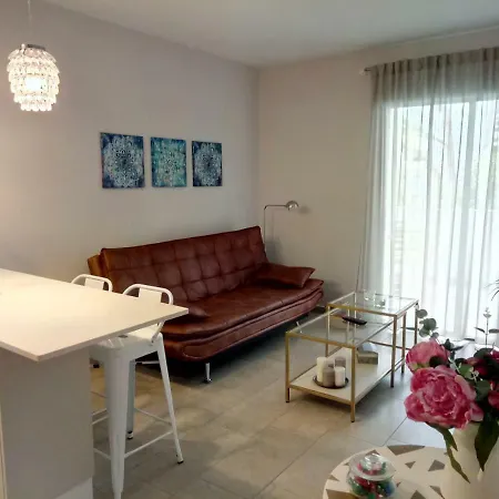 Apartamento Las Dalias Appartement