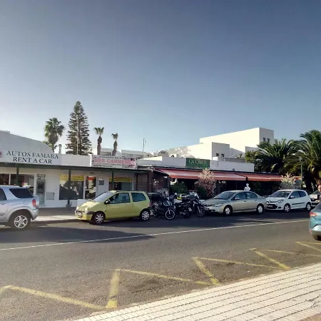 Apartamento Las Dalias