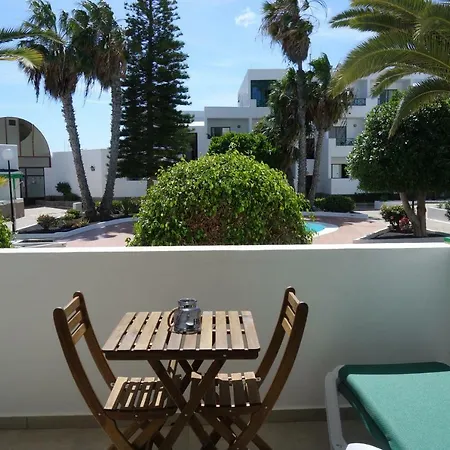 Διαμέρισμα Apartamento Las Dalias *