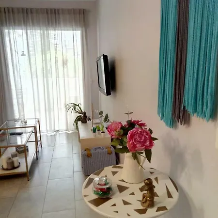 Apartamento Las Dalias *